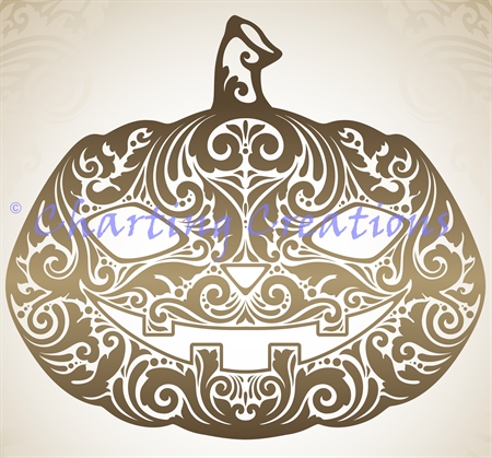Jack O Lantern Silhouette
